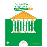 GEOGRAFÍA E HISTORIA 1 | Varios autores | 9788468357973 (EDEBE)